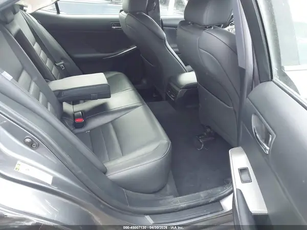 JTHBA1D20G5033695 2016 LEXUS IS - Image 8