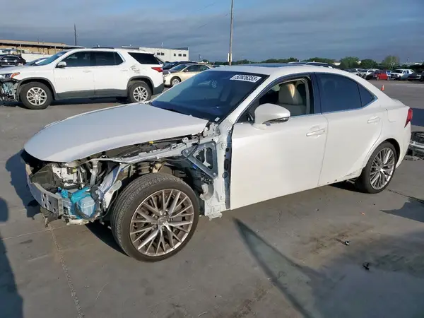 JTHBA1D20G5033860 2016 LEXUS IS - Image 1