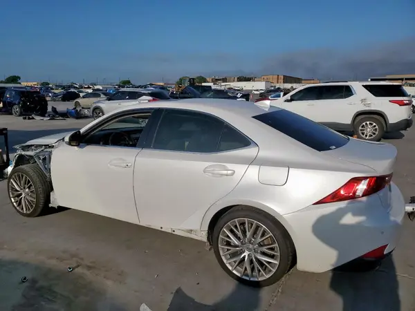 JTHBA1D20G5033860 2016 LEXUS IS - Image 2