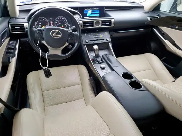 JTHBA1D20G5033860 2016 LEXUS IS - Image 8