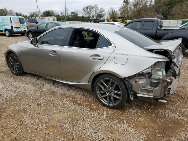 JTHBA1D20G5033907 2016 LEXUS IS - Image 2
