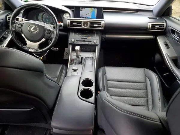 JTHBA1D20G5033907 2016 LEXUS IS - Image 8