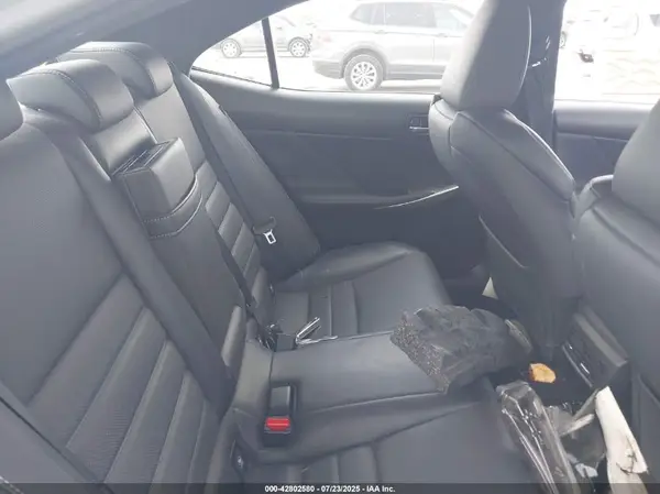 JTHBA1D20G5034538 2016 LEXUS IS - Image 8