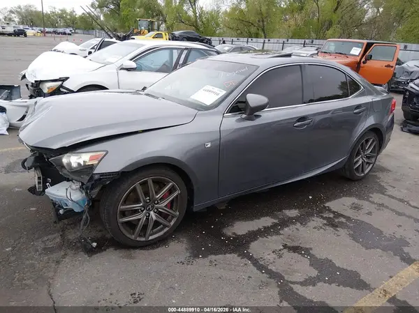 JTHBA1D20G5035088 2016 LEXUS IS - Image 2