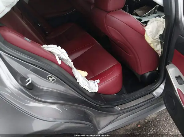 JTHBA1D20G5035088 2016 LEXUS IS - Image 8