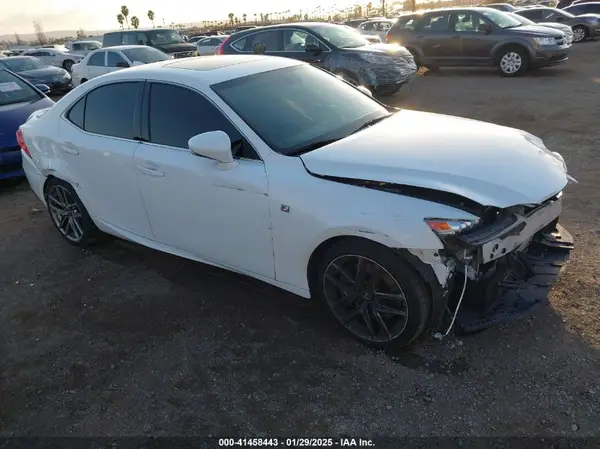 JTHBA1D20G5035267 2016 LEXUS IS - Image 1