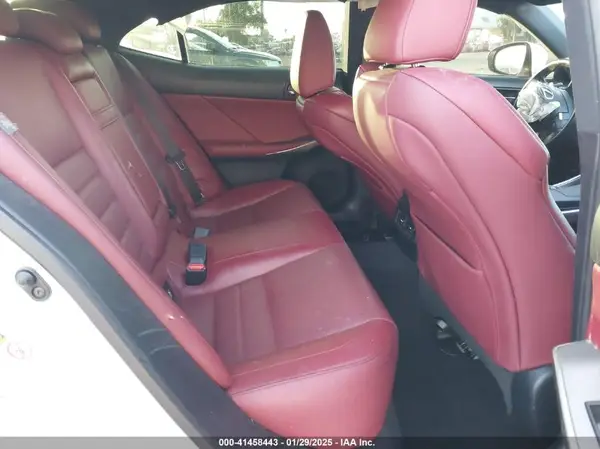 JTHBA1D20G5035267 2016 LEXUS IS - Image 8