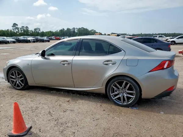 JTHBA1D20G5035284 2016 LEXUS IS - Image 2
