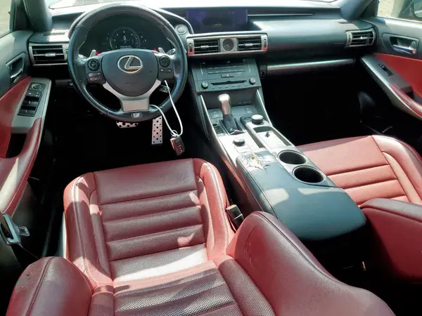 JTHBA1D20G5035284 2016 LEXUS IS - Image 8