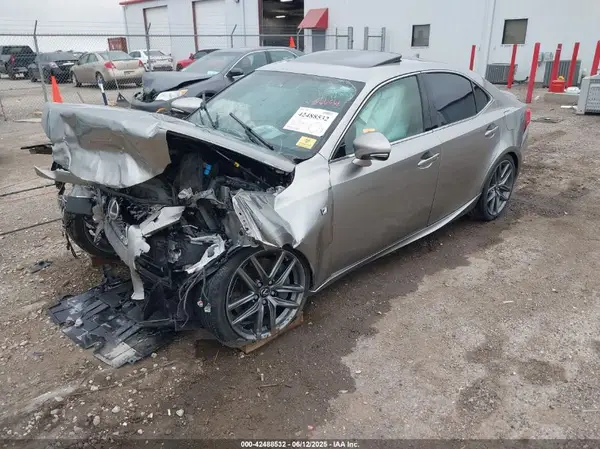 JTHBA1D20G5035723 2016 LEXUS IS - Image 2