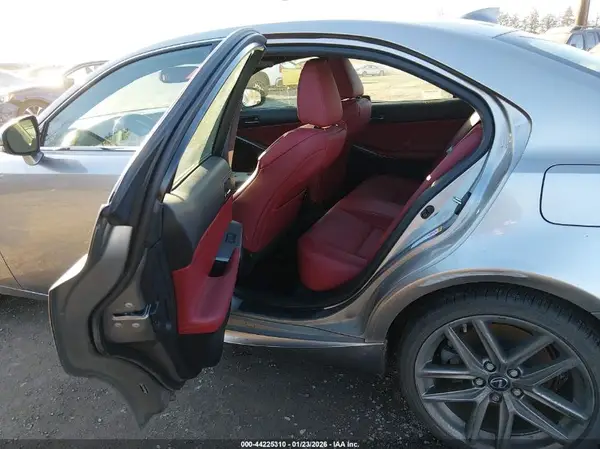 JTHBA1D20G5036063 2016 LEXUS IS - Image 8