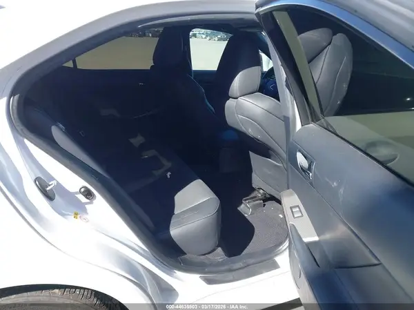 JTHBA1D20G5036130 2016 LEXUS IS - Image 8