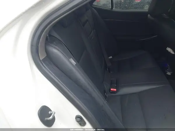 JTHBA1D20G5036256 2016 LEXUS IS - Image 8