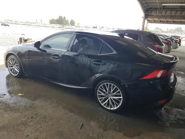 JTHBA1D20G5037648 2016 LEXUS IS - Image 2