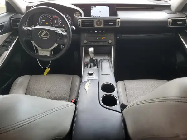 JTHBA1D20G5037648 2016 LEXUS IS - Image 8