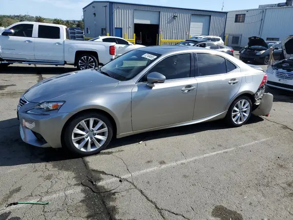 JTHBA1D20G5038041 2016 LEXUS IS - Image 1