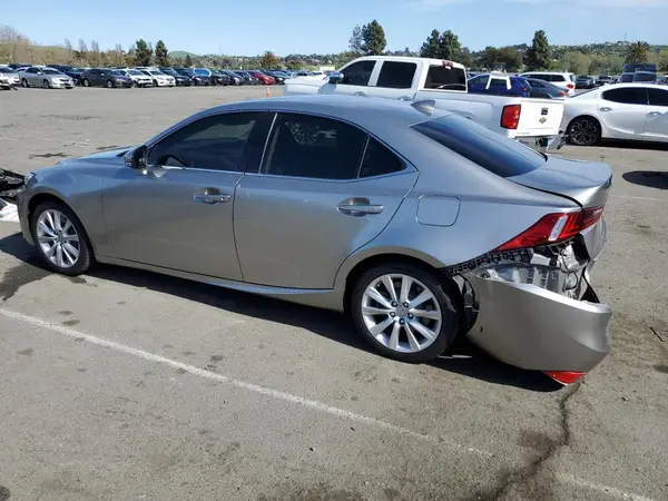 JTHBA1D20G5038041 2016 LEXUS IS - Image 2
