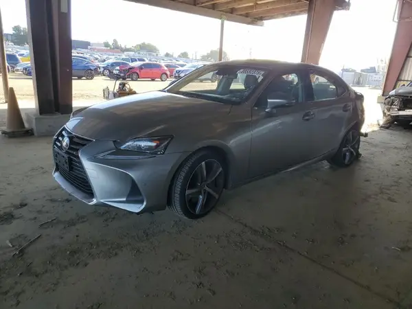 JTHBA1D20H5039157 2017 LEXUS IS - Image 1