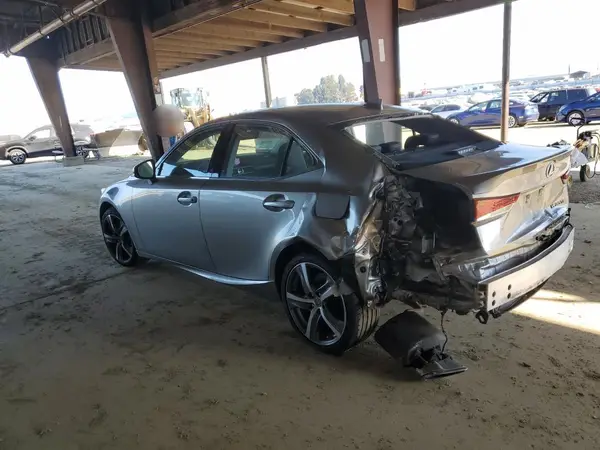 JTHBA1D20H5039157 2017 LEXUS IS - Image 2