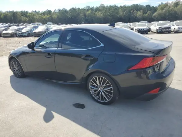 JTHBA1D20H5039790 2017 LEXUS IS - Image 2