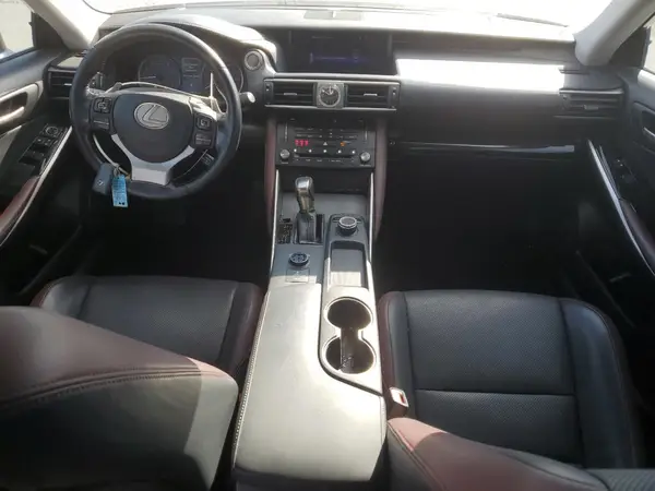 JTHBA1D20H5039790 2017 LEXUS IS - Image 8
