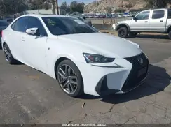 JTHBA1D20H5039952 2017 LEXUS IS