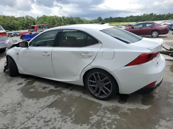 JTHBA1D20H5040096 2017 LEXUS IS - Image 2