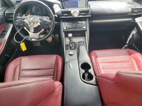 JTHBA1D20H5040096 2017 LEXUS IS - Image 8