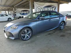 JTHBA1D20H5040289 2017 LEXUS IS