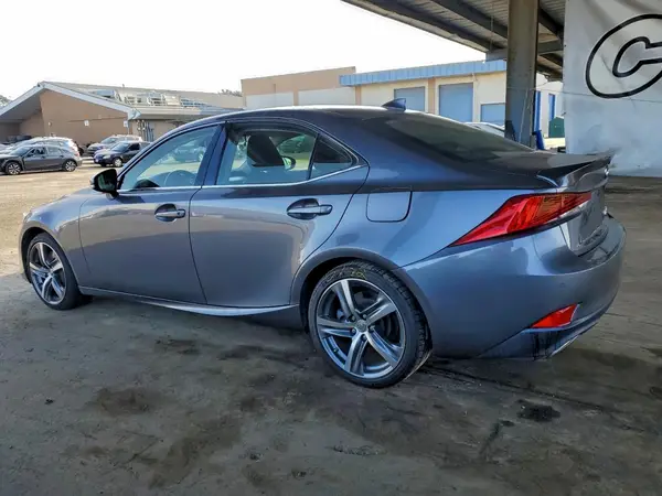JTHBA1D20H5040289 2017 LEXUS IS - Image 2