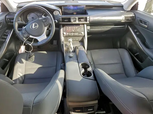 JTHBA1D20H5040289 2017 LEXUS IS - Image 8