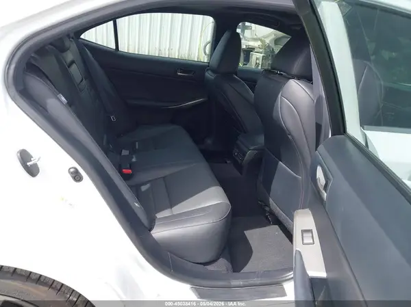 JTHBA1D20H5040793 2017 LEXUS IS - Image 8