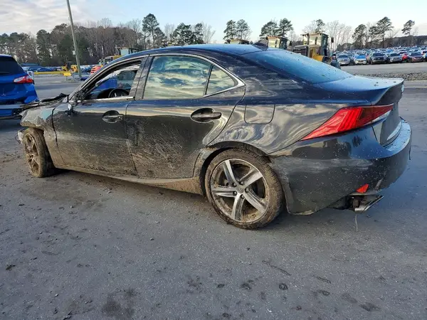 JTHBA1D20H5040809 2017 LEXUS IS - Image 2