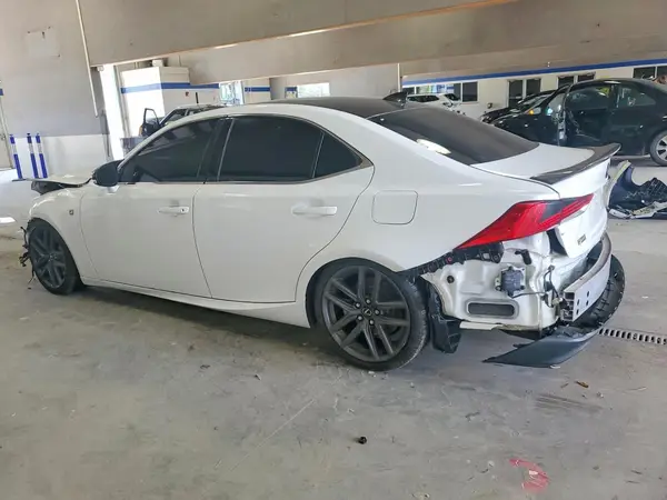 JTHBA1D20H5041068 2017 LEXUS IS - Image 2