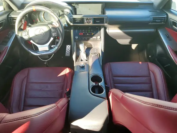 JTHBA1D20H5042477 2017 LEXUS IS - Image 8