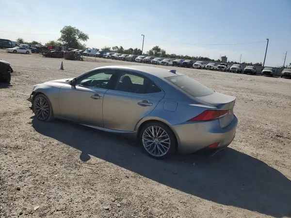 JTHBA1D20H5042785 2017 LEXUS IS - Image 2