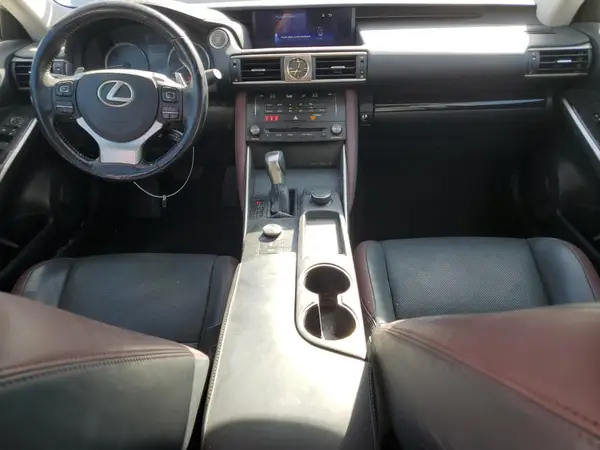 JTHBA1D20H5042785 2017 LEXUS IS - Image 8
