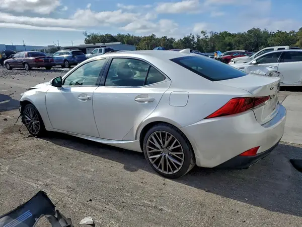 JTHBA1D20H5042818 2017 LEXUS IS - Image 2