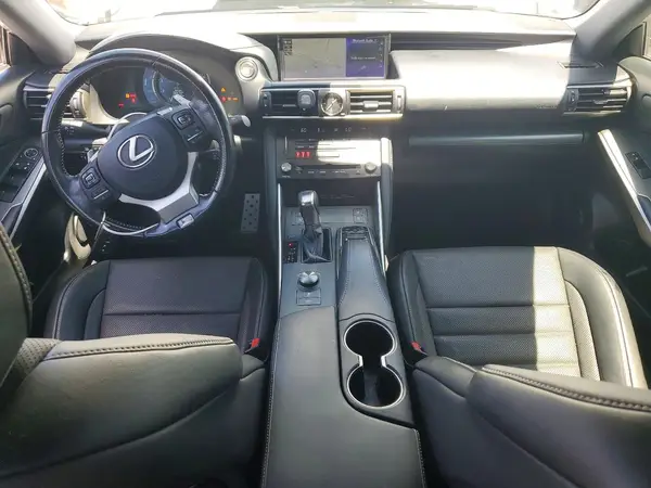 JTHBA1D20H5043130 2017 LEXUS IS - Image 8