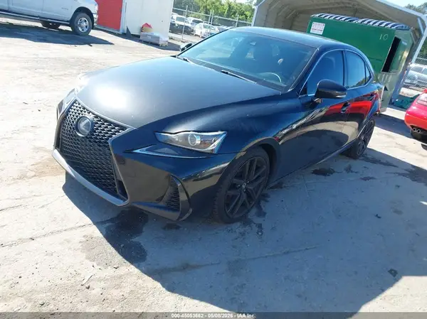 JTHBA1D20H5043757 2017 LEXUS IS - Image 2