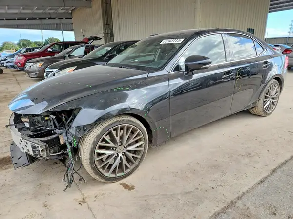 JTHBA1D20H5044004 2017 LEXUS IS - Image 1