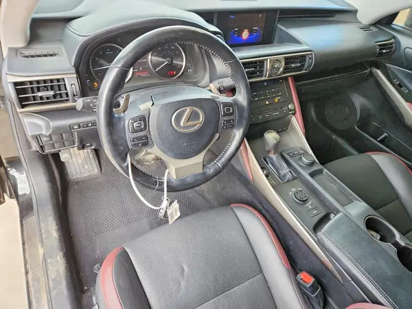 JTHBA1D20H5044004 2017 LEXUS IS - Image 8