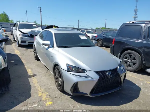 JTHBA1D20H5046027 2017 LEXUS IS - Image 1