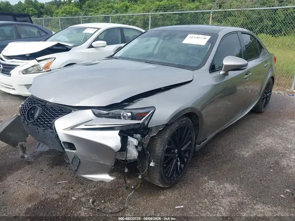 JTHBA1D20H5046304 2017 LEXUS IS - Image 2