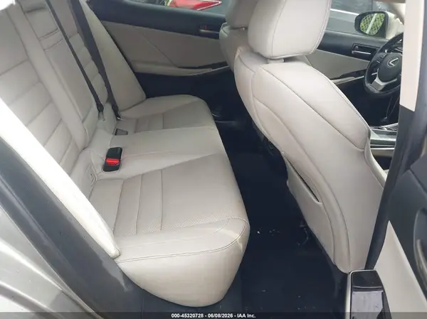 JTHBA1D20H5046304 2017 LEXUS IS - Image 8