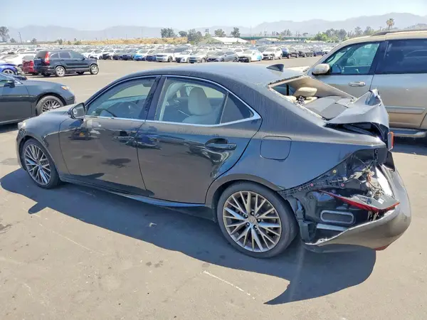 JTHBA1D20H5046433 2017 LEXUS IS - Image 2