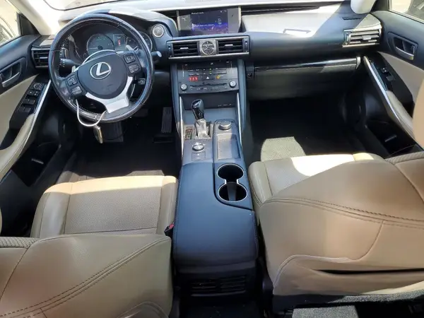 JTHBA1D20H5046433 2017 LEXUS IS - Image 8