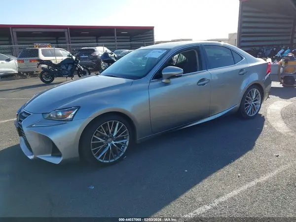 JTHBA1D20H5046528 2017 LEXUS IS - Image 2