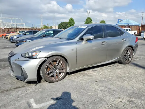 JTHBA1D20H5046867 2017 LEXUS IS - Image 1