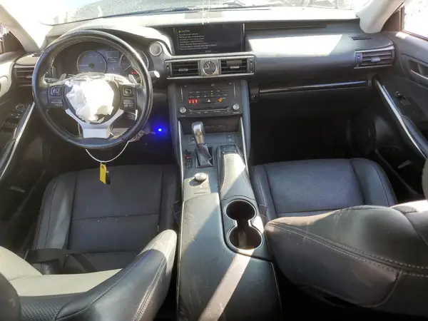 JTHBA1D20H5049655 2017 LEXUS IS - Image 8